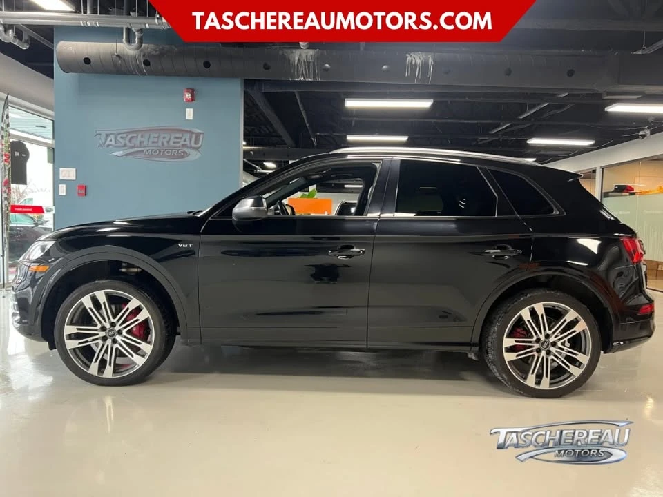 2018 Audi FY SQ5 - Image 8 of 20