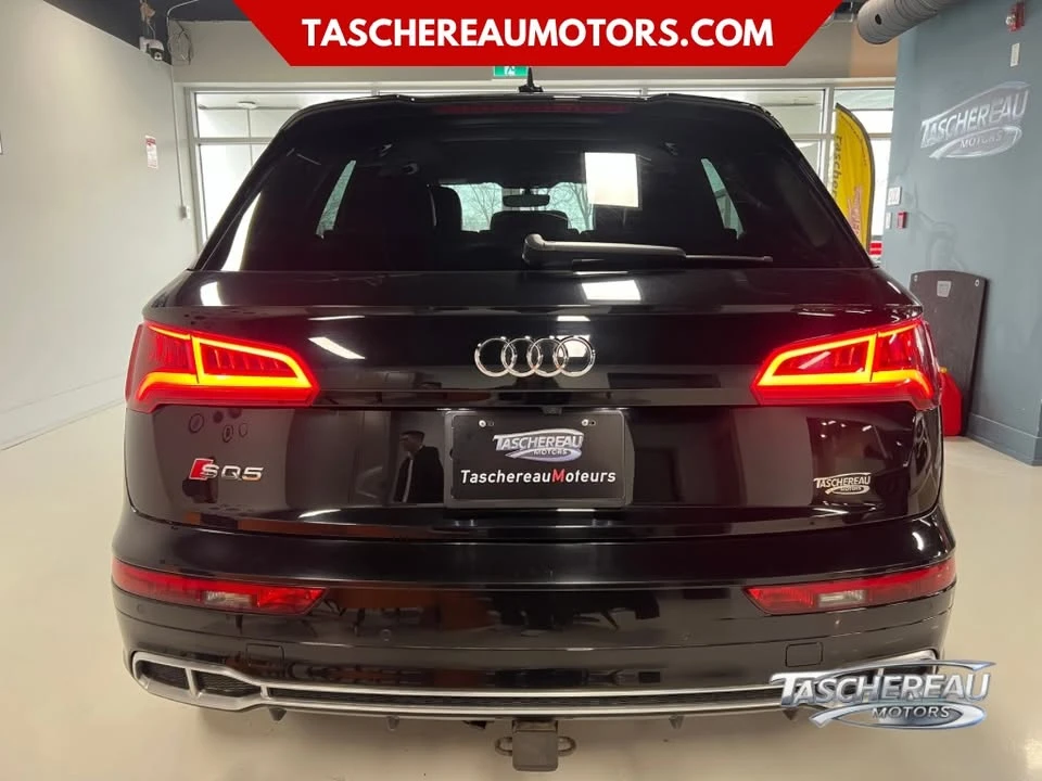 2018 Audi FY SQ5 - Image 6 of 20