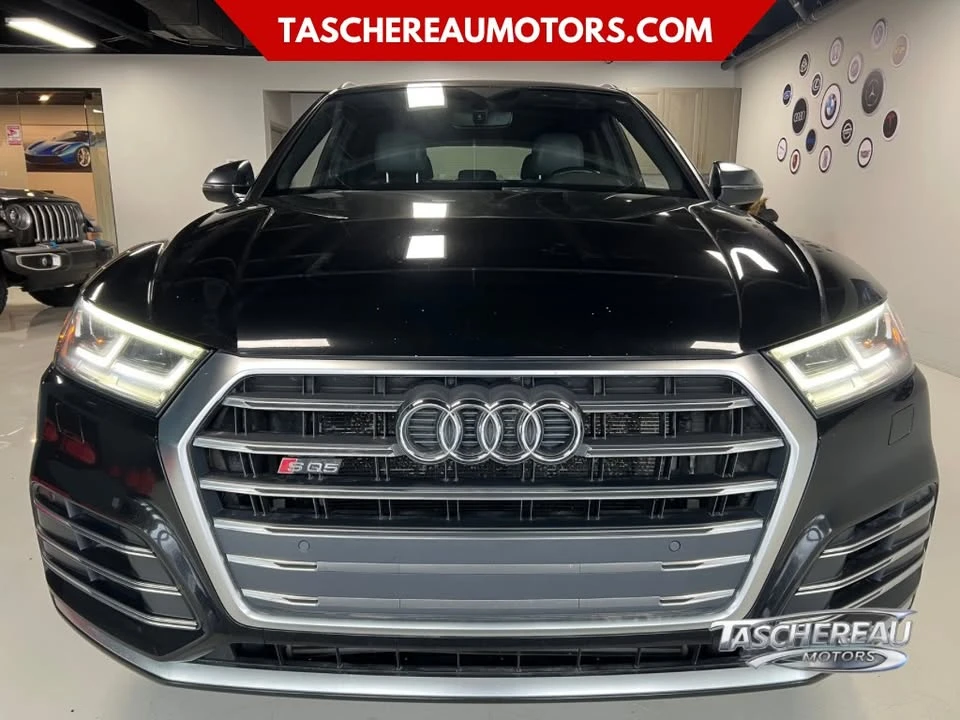 2018 Audi FY SQ5 - Image 2 of 20