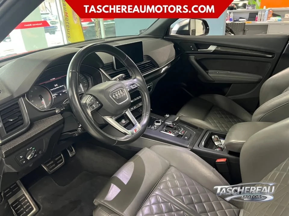 2018 Audi FY SQ5 - Image 10 of 20