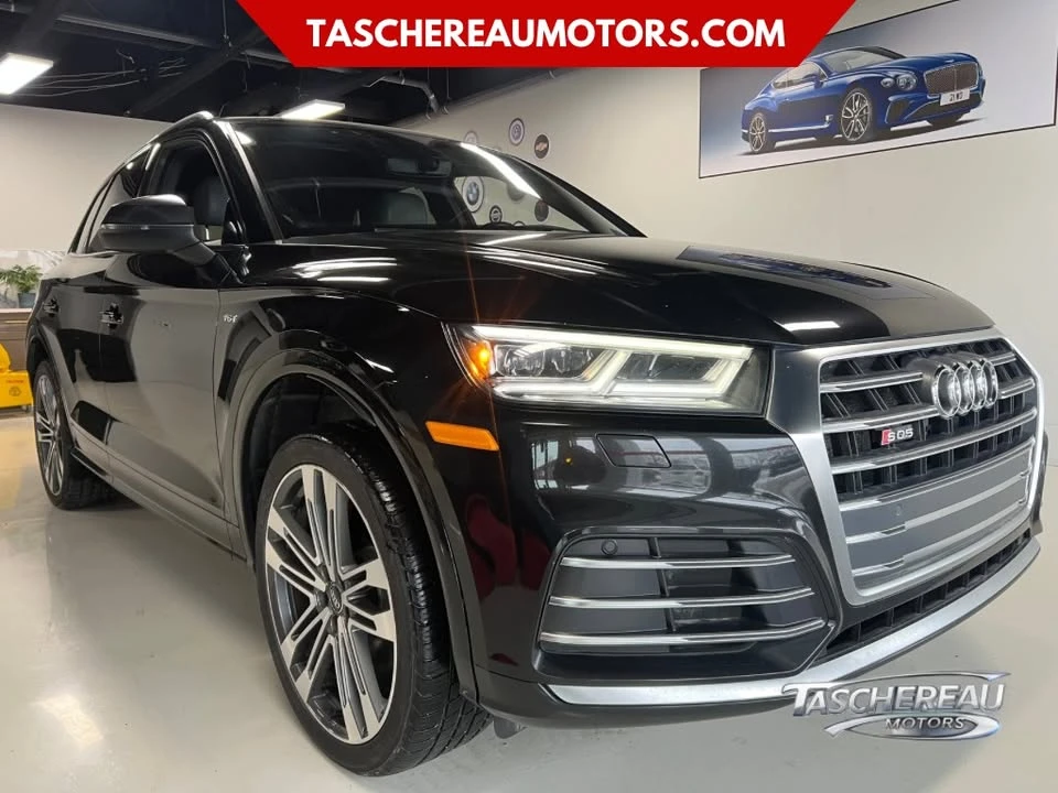 2018 Audi FY SQ5 - Image 3 of 20