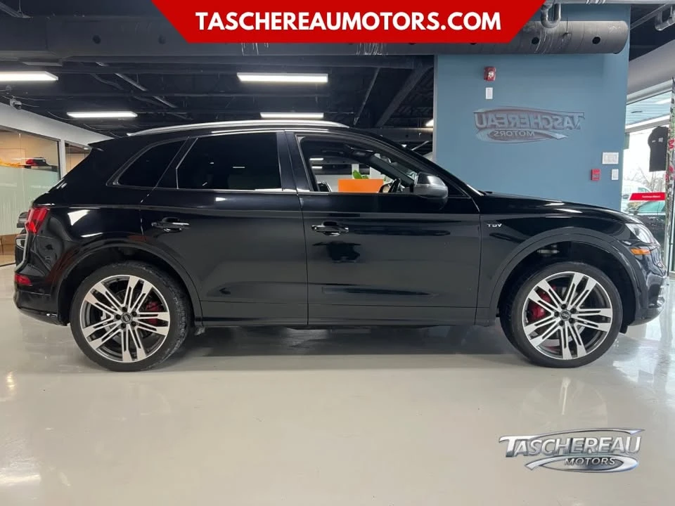 2018 Audi FY SQ5 - Image 4 of 20