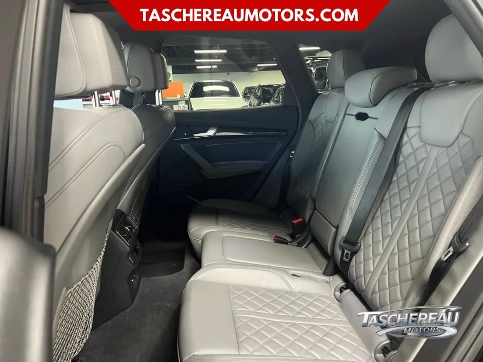 2018 Audi FY SQ5 - Image 19 of 20