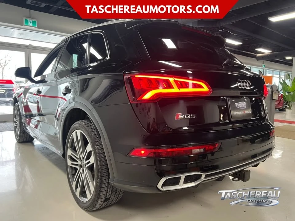 2018 Audi FY SQ5 - Image 7 of 20