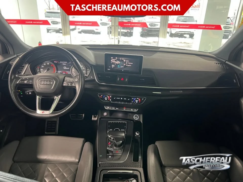 2018 Audi FY SQ5 - Image 17 of 20