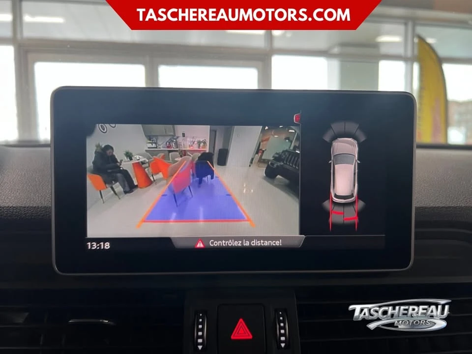 2018 Audi FY SQ5 - Image 16 of 20