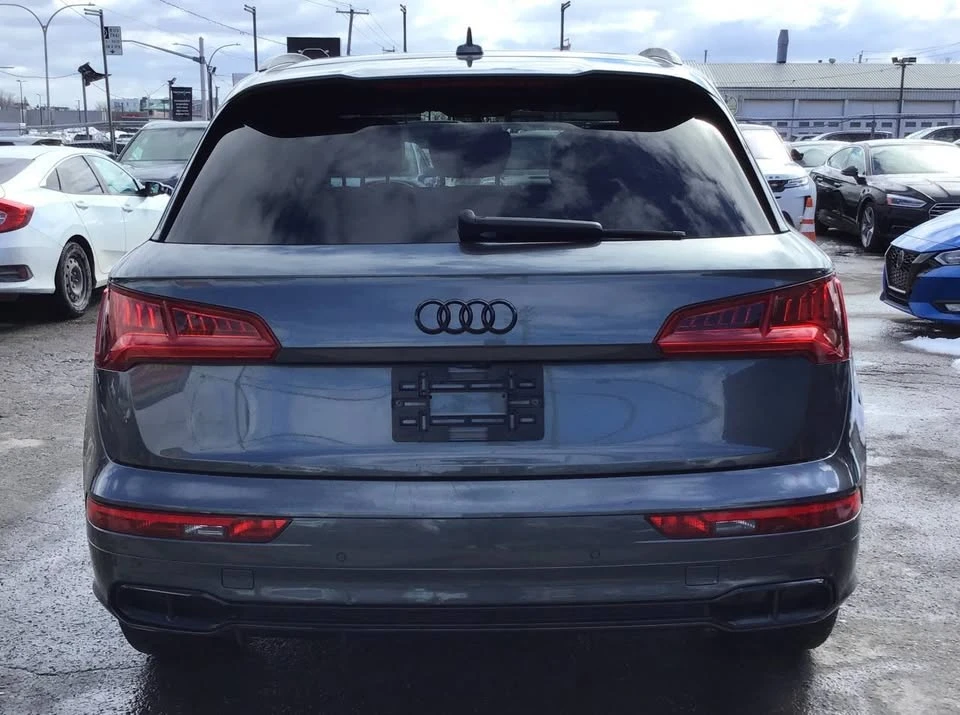 2018 Audi FY SQ5 - Image 5 of 19
