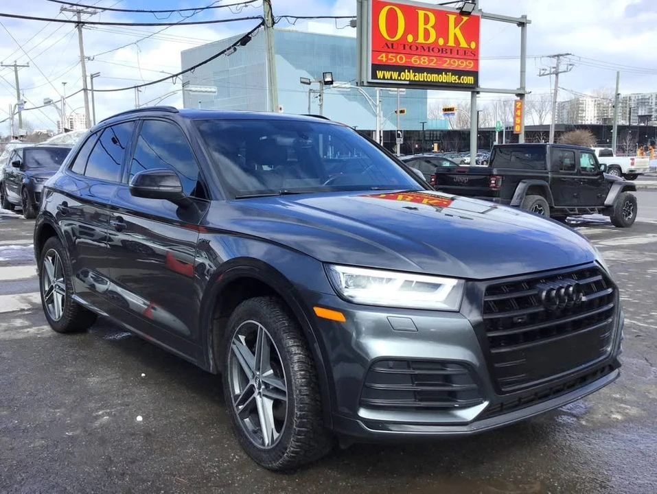 2018 Audi FY SQ5 - Image 3 of 19
