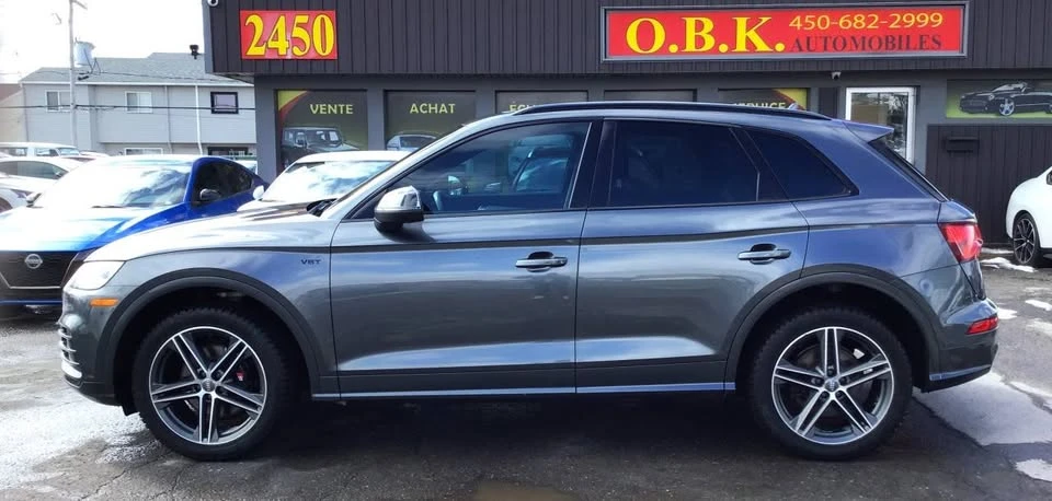 2018 Audi FY SQ5 - Image 7 of 19