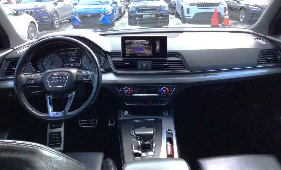 2018 Audi FY SQ5 - Image 8 of 19