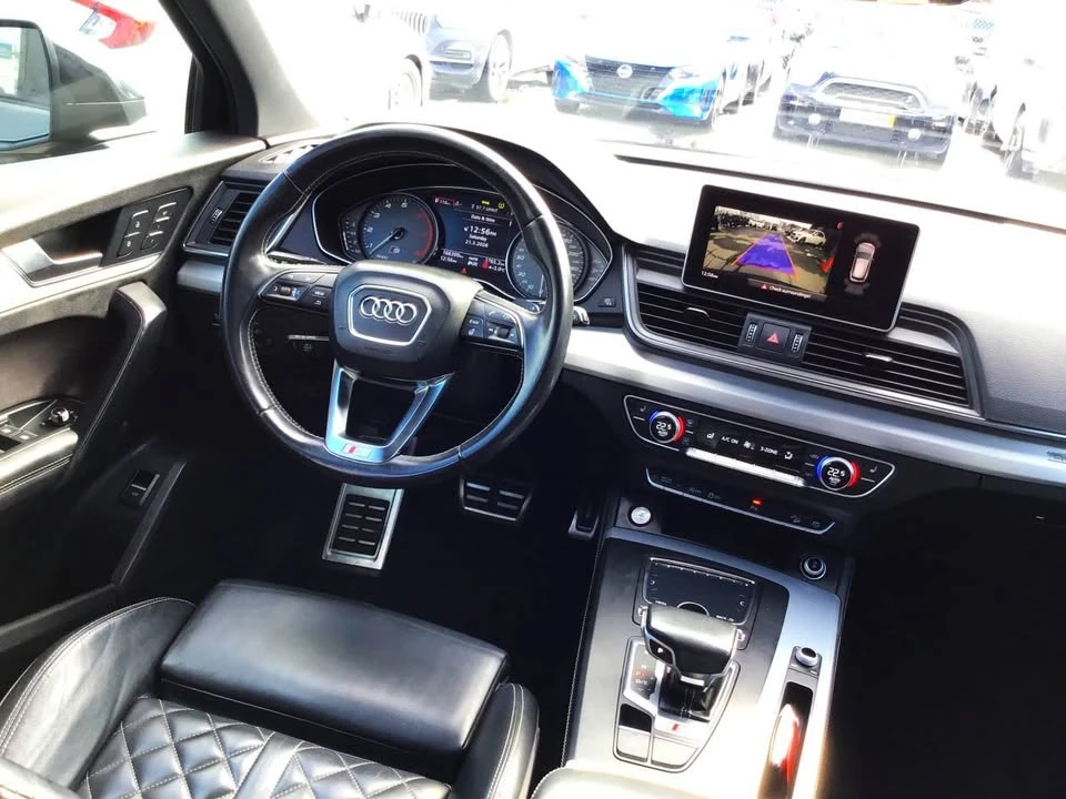 2018 Audi FY SQ5 - Image 10 of 19