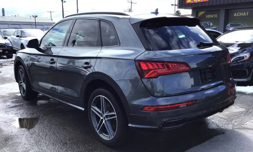 2018 Audi FY SQ5 - Image 6 of 19