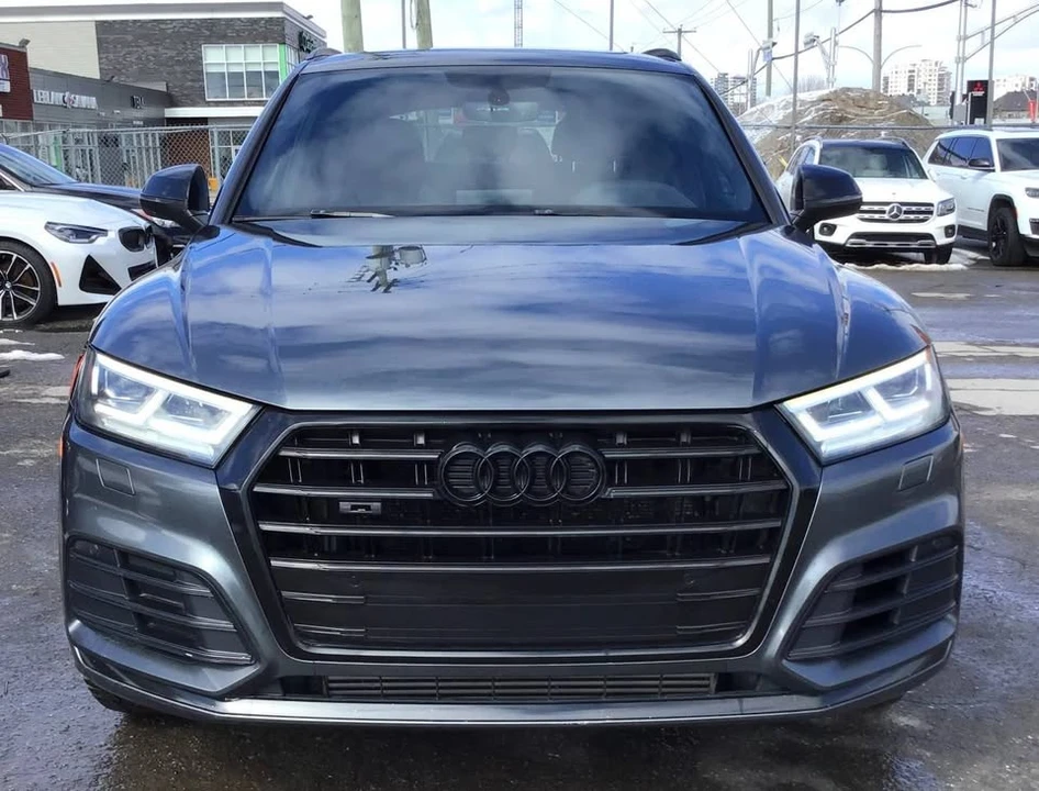 2018 Audi FY SQ5 - Image 2 of 19
