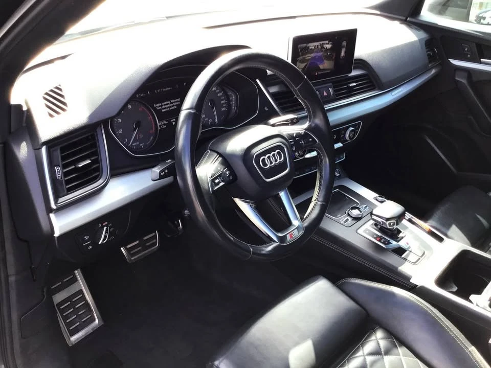 2018 Audi FY SQ5 - Image 9 of 19
