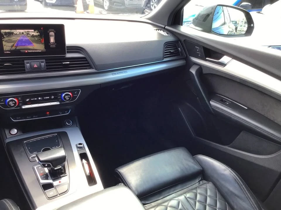 2018 Audi FY SQ5 - Image 11 of 19