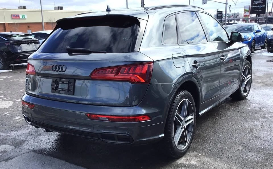 2018 Audi FY SQ5 - Image 4 of 19