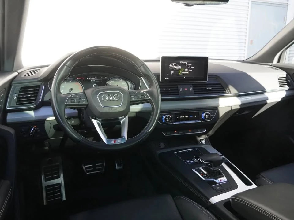 2018 Audi FY SQ5 - Image 7 of 19