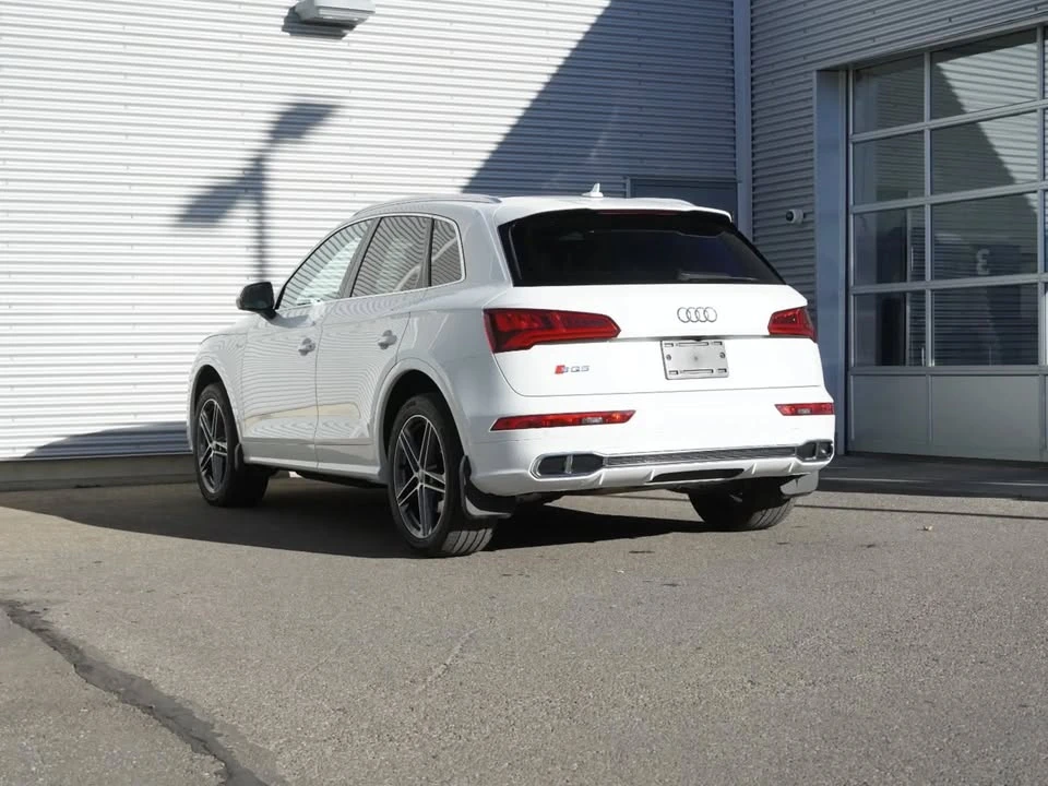 2018 Audi FY SQ5 - Image 16 of 19