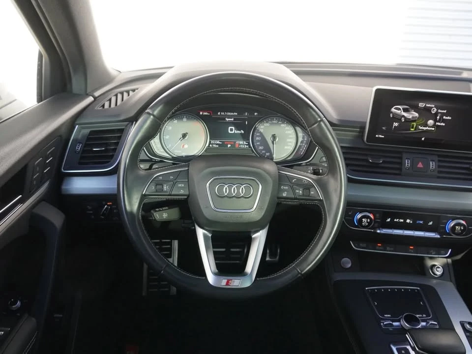 2018 Audi FY SQ5 - Image 5 of 19