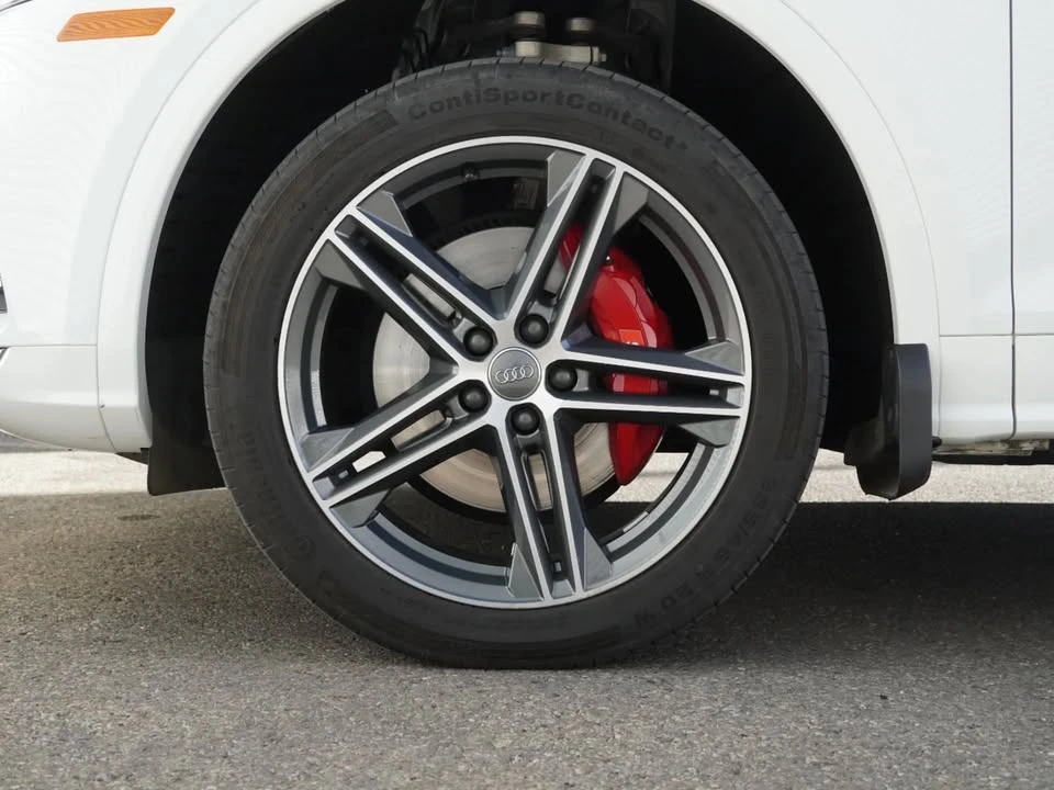 2018 Audi FY SQ5 - Image 4 of 19