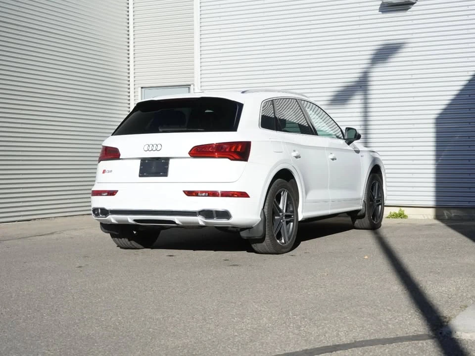 2018 Audi FY SQ5 - Image 17 of 19