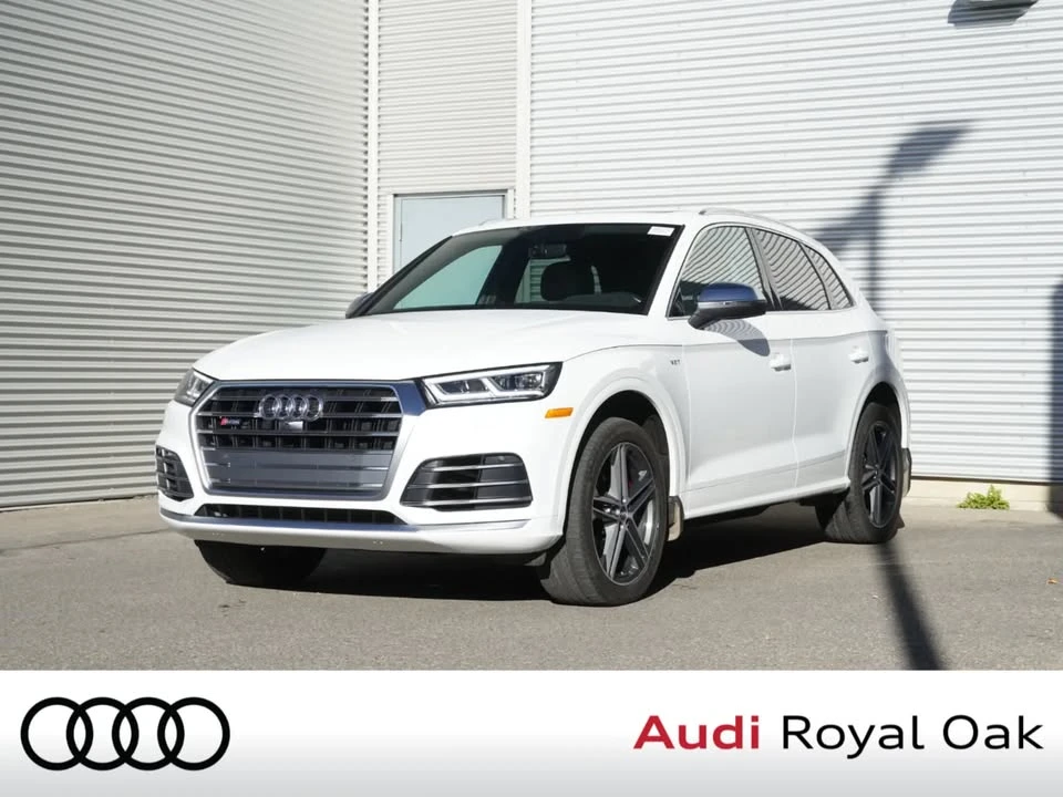 2018 Audi FY SQ5 - Image 3 of 19