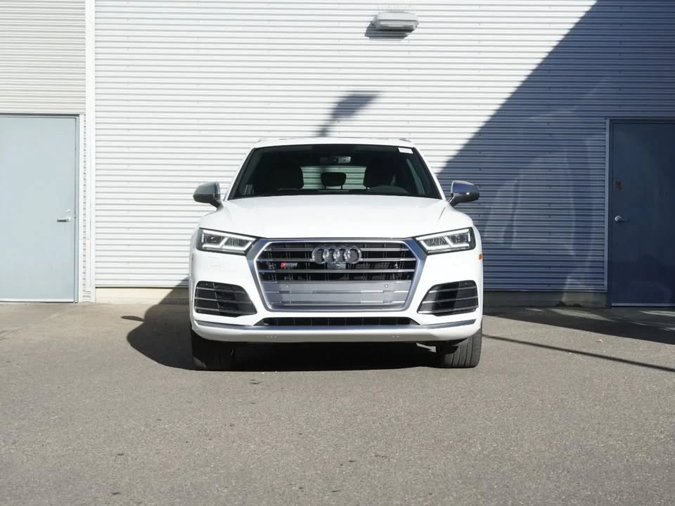 2018 Audi FY SQ5 - Image 2 of 19