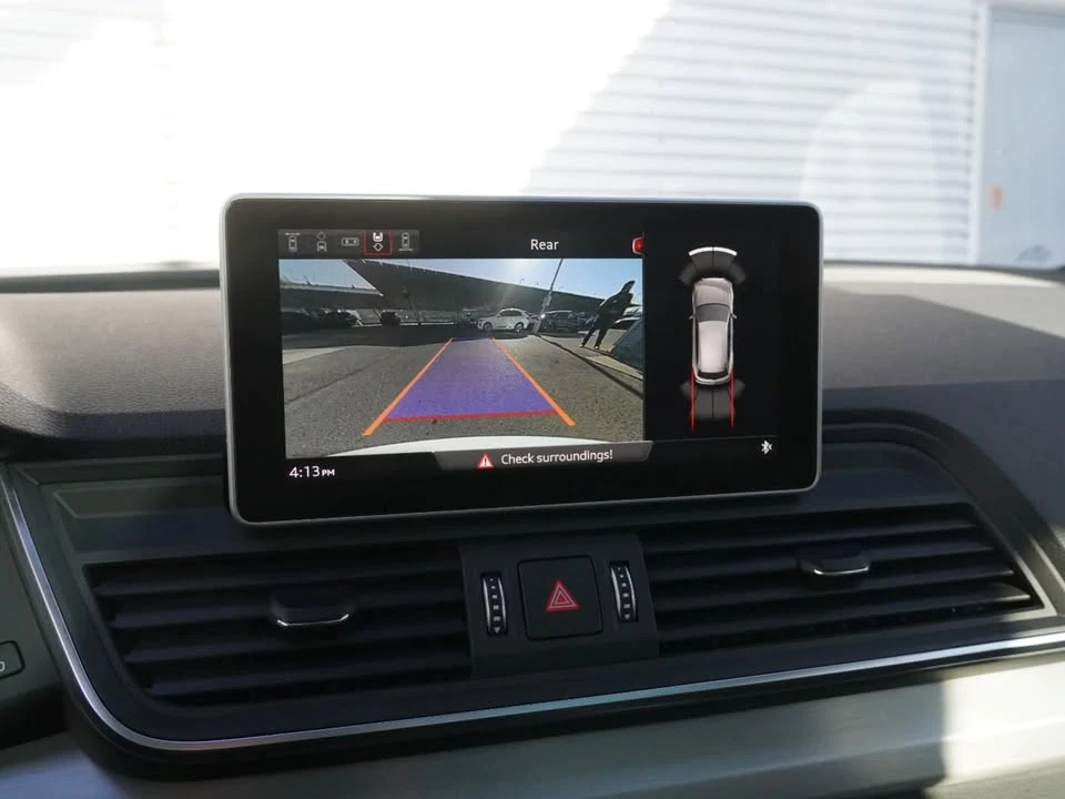 2018 Audi FY SQ5 - Image 8 of 19