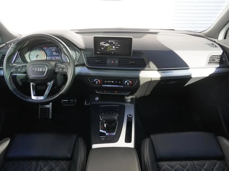 2018 Audi FY SQ5 - Image 11 of 19