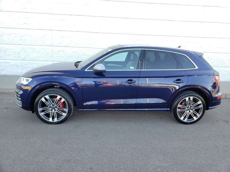 2018 Audi FY SQ5 - Image 3 of 20