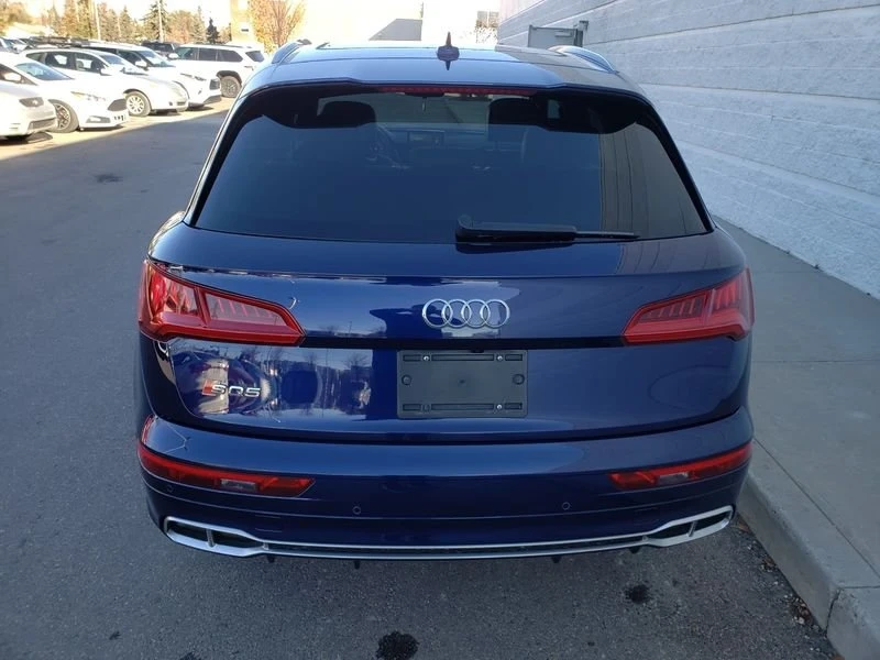 2018 Audi FY SQ5 - Image 5 of 20