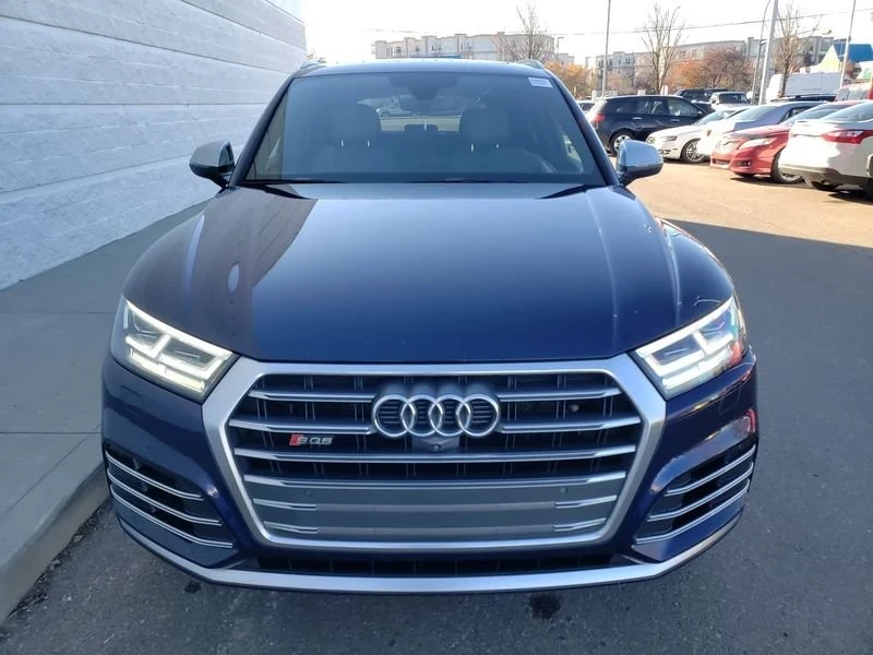 2018 Audi FY SQ5 - Image 2 of 20