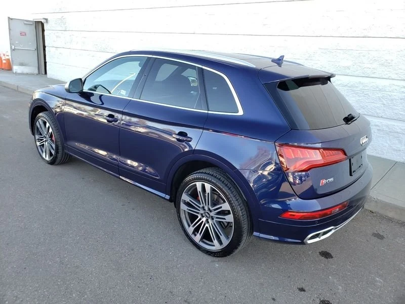 2018 Audi FY SQ5 - Image 4 of 20