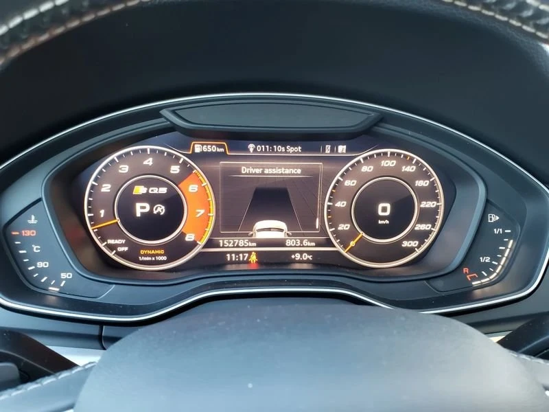 2018 Audi FY SQ5 - Image 8 of 20