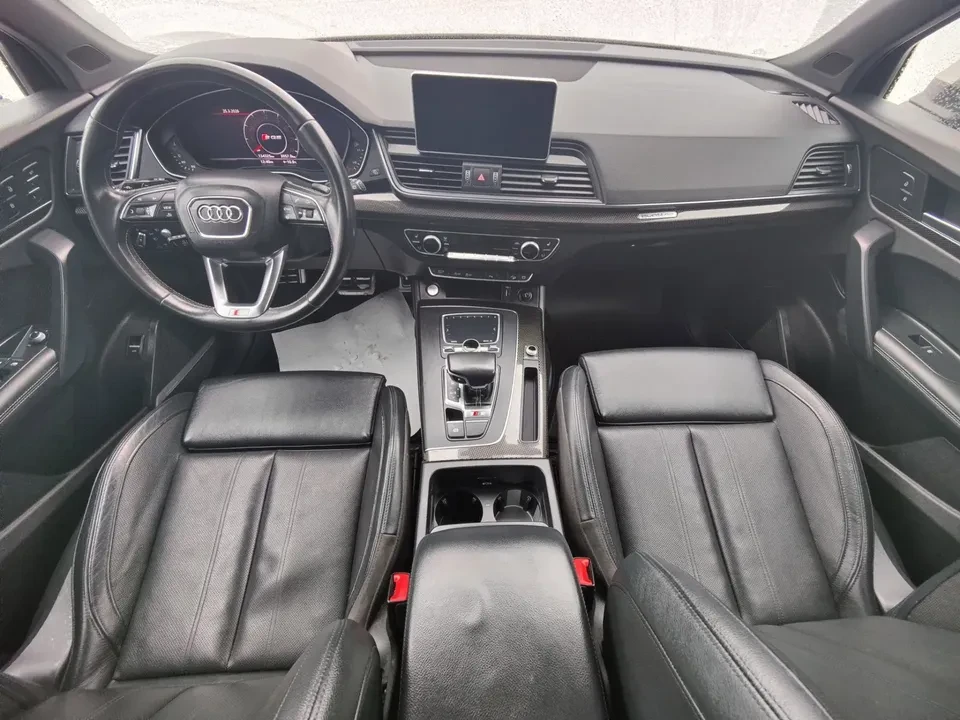 2018 Audi FY SQ5 - Image 8 of 14