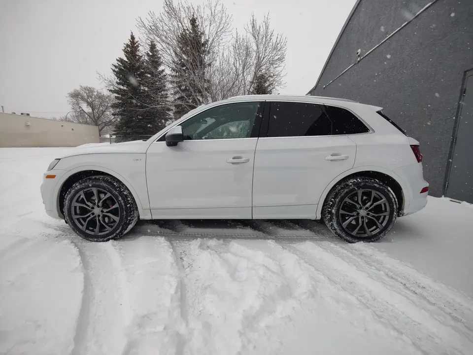 2018 Audi FY SQ5 - Image 3 of 14