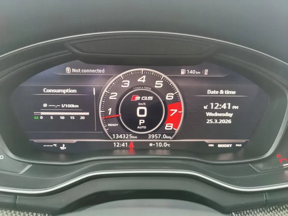 2018 Audi FY SQ5 - Image 9 of 14