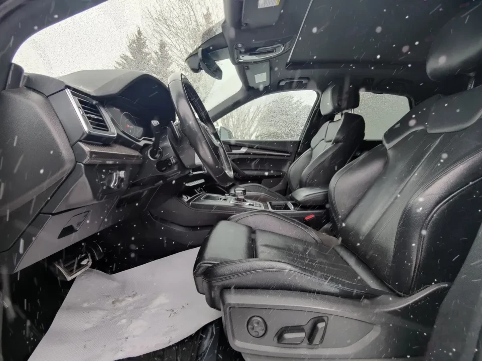 2018 Audi FY SQ5 - Image 4 of 14