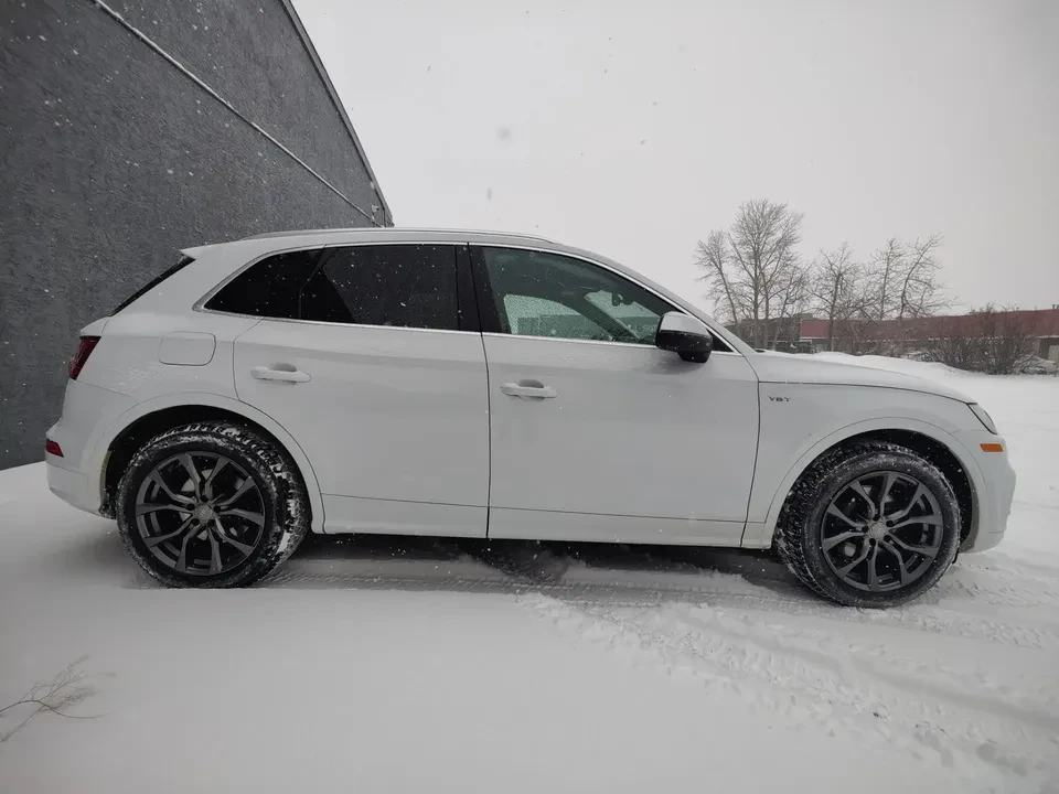 2018 Audi FY SQ5 - Image 14 of 14