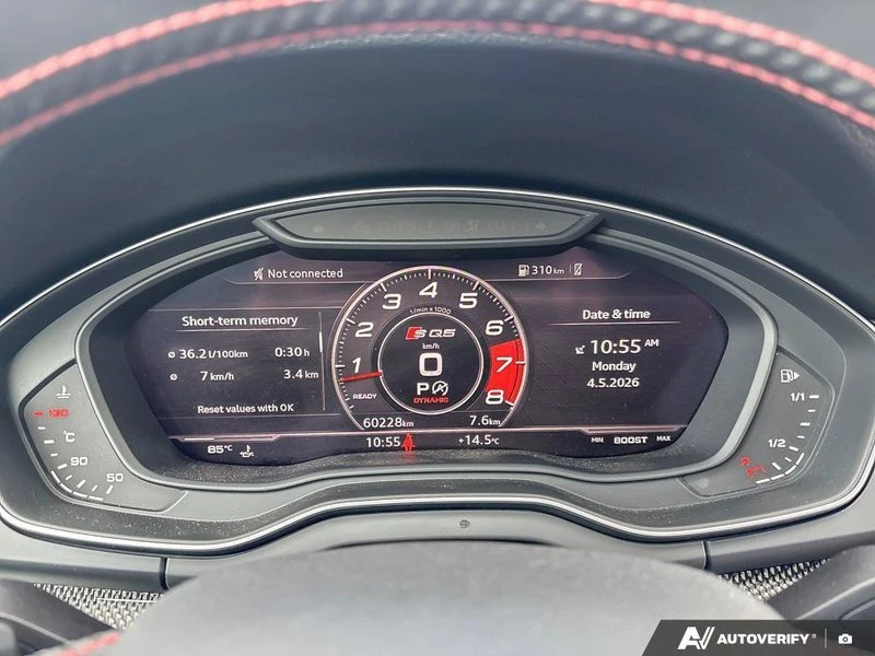 2018 Audi FY SQ5 - Image 13 of 20