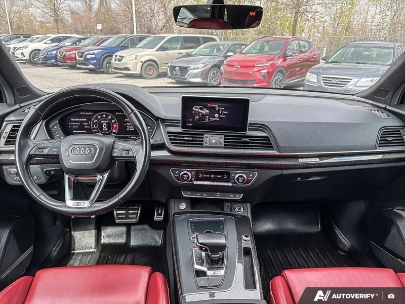 2018 Audi FY SQ5 - Image 10 of 20