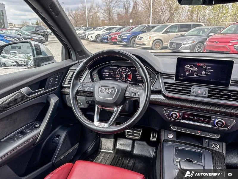 2018 Audi FY SQ5 - Image 9 of 20