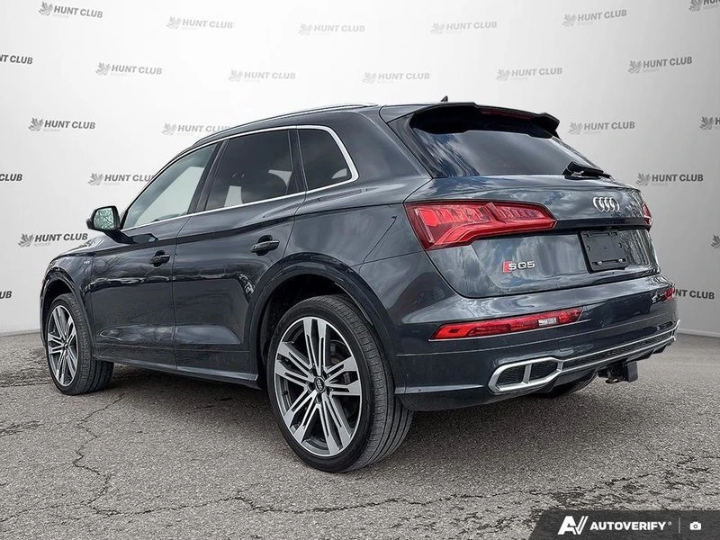 2018 Audi FY SQ5 - Image 3 of 20