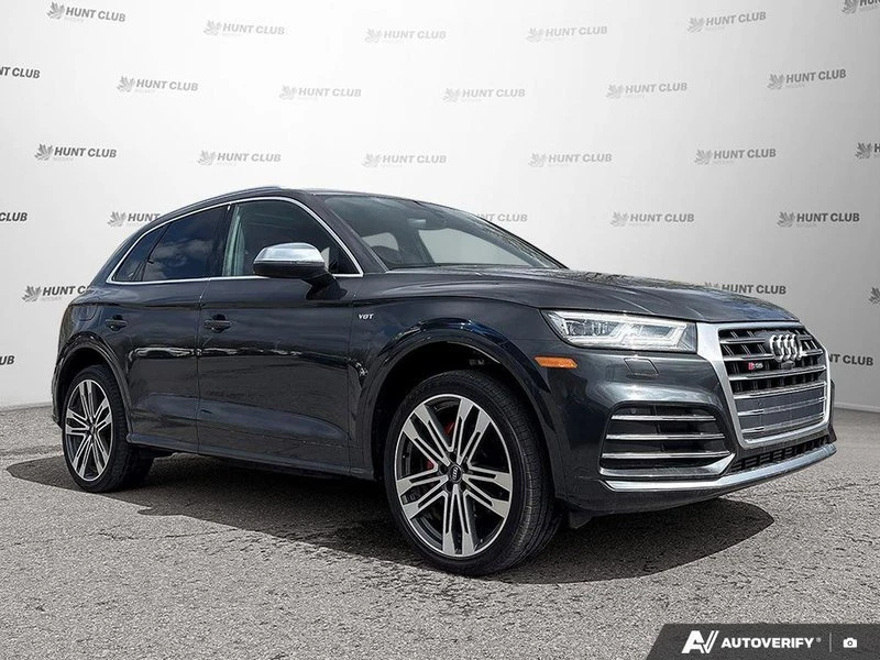 2018 Audi FY SQ5 - Image 7 of 20