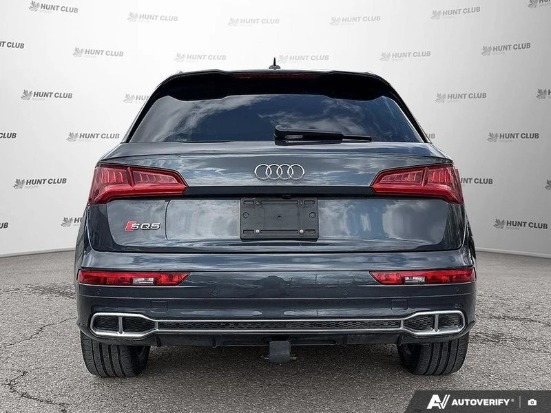 2018 Audi FY SQ5 - Image 4 of 20