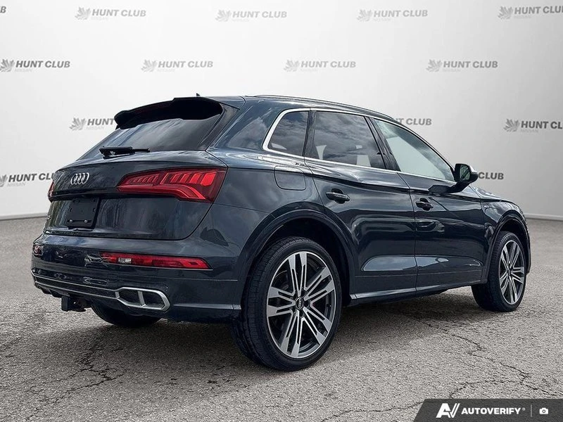 2018 Audi FY SQ5 - Image 5 of 20