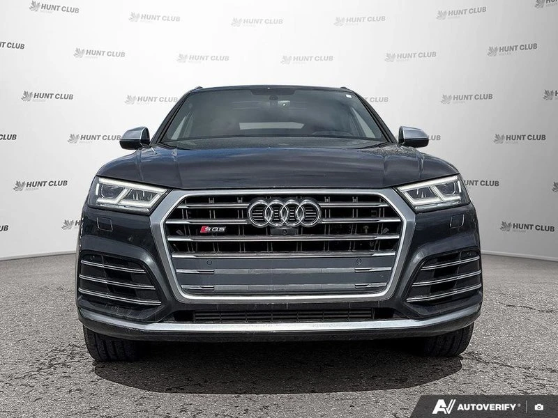 2018 Audi FY SQ5 - Image 8 of 20