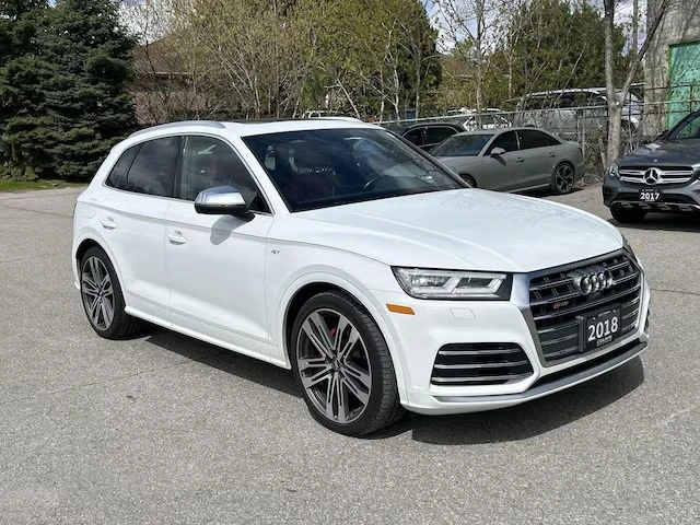 2018 Audi FY SQ5 - Image 2 of 7