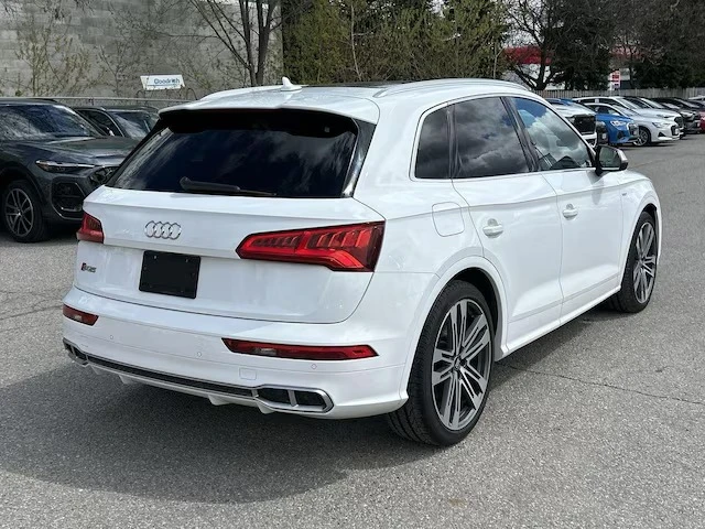 2018 Audi FY SQ5 - Image 6 of 7