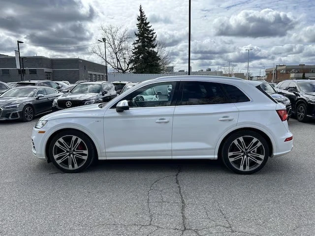 2018 Audi FY SQ5 - Image 4 of 7